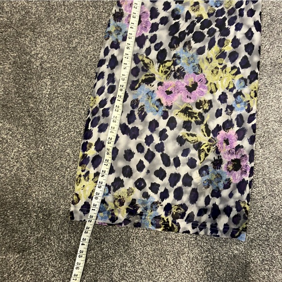 Vintage City Triangles 90s Dress - Picture 9 of 9